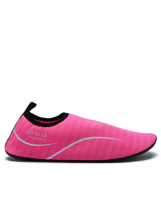 Women's Beach Shoes Fuchsia