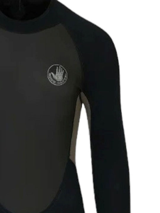 Body Glove Photon Ολόσωμη Στολή Κατάδυσης Διπλόφοδρη Μαύρη 3.2mm