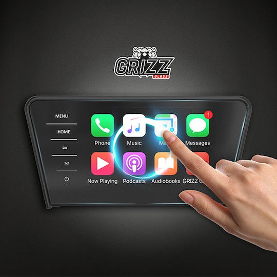 GrizzGlass Matte Screen Protector 2020