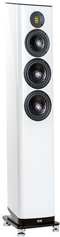 Elac Vela FS409.2 Двойка Hi-Fi Говорители Подов 3.5 Брой шофьори Бял