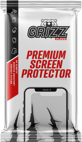 GrizzGlass Matte Screen Protector 2020