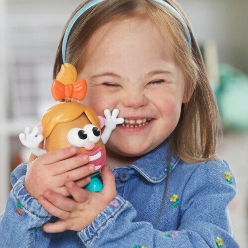 Hasbro Playskool Mister Potato Head Super Spud for 2+ Years 14cm