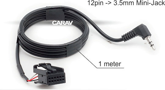Cabluri Audio Stereo Pentru Mașină AUX Pentru Opel 2004