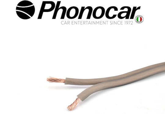 Phonocar Καλώδιο Ηχείων Αυτοκινήτου