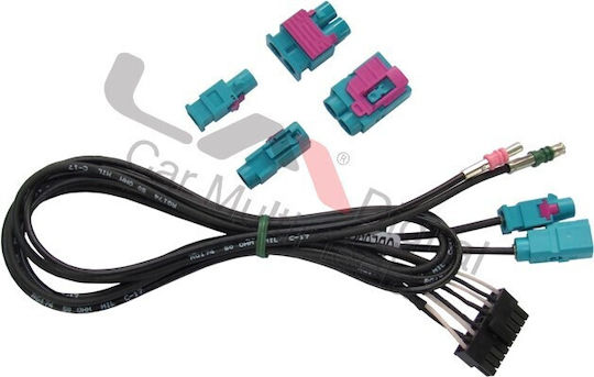 LM Digital Car Audio Stereo Cable für Autos