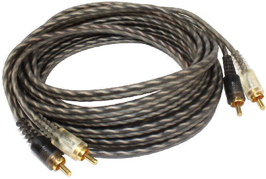 PerVoi Set Car Audio Stereo Cables Verstärker für Autos