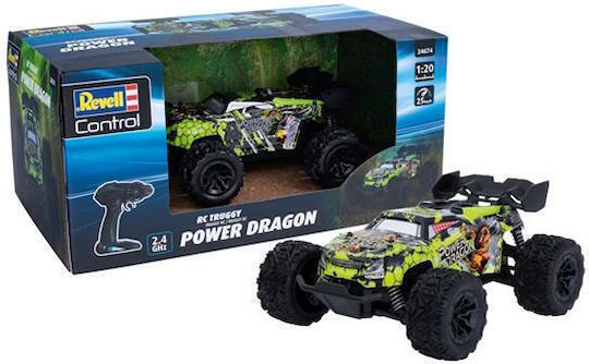 Revell Τηλεκατευθυνόμενο Αυτοκίνητο Buggy