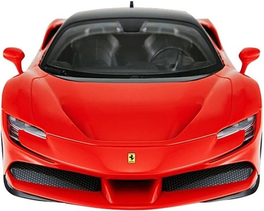 Ramiz Ferrari SF90 Stradale Teleghidat Mașină Roșu