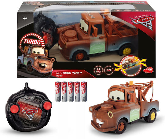 Jada Toys Cars Mater Ferngesteuertes Auto