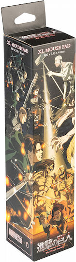 Grupo Erik MGGE078 Gaming Mouse Pad Medium (350mm)
