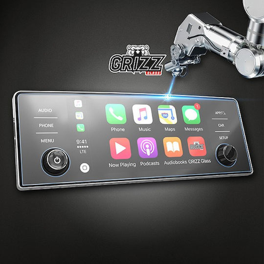 Matte Grizzglass Car Display Protection Honda Civic Xi 9th Gen 2021