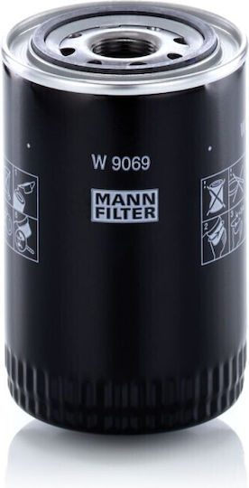 Mann Filter Φίλτρο Λαδιού Αυτοκινήτου για Mitsubishi