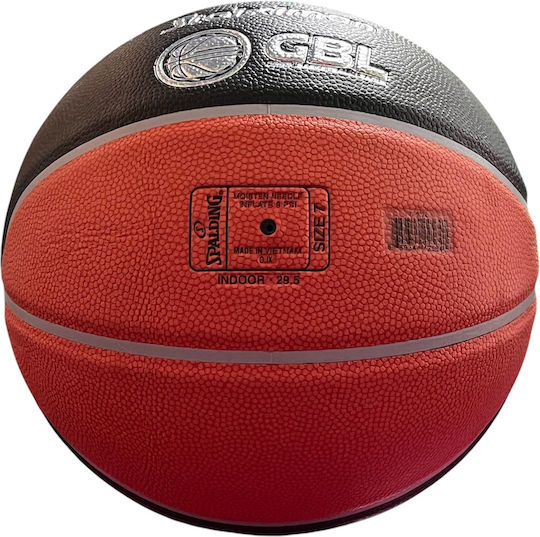 Spalding Tf-1000 Legacy Greek Баскетболна топка На закрито