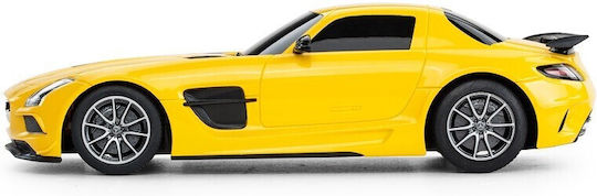 Mercedes-Benz Τηλεκατευθυνόμενο Αυτοκίνητο 2WD Κίτρινο