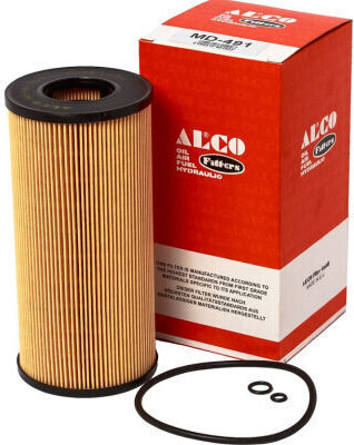 Ölfilter Mercedes-Benz C-Klasse W202 Alco Filters MD491
