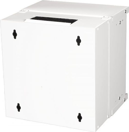 Equip Wall Mounted Rack Cabinet 6U 30x30cm Gray EWM-06-3030-G