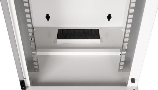 Equip Wall Mounted Rack Cabinet 9U 30x30cm Gray EWM-09-3030-G