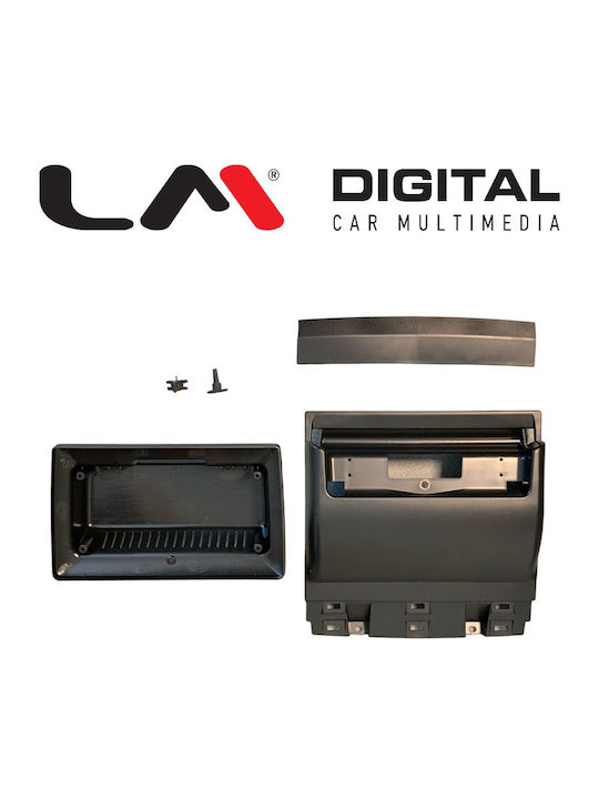 LM Digital Car Audio System for Mazda 2 2002 2007 Bluetooth USB Wi-Fi GPS Apple CarPlay Android Auto