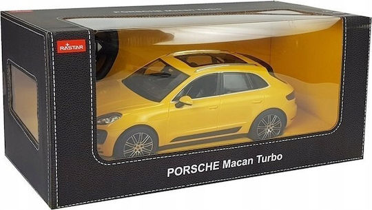Rastar Cayenne Τηλεκατευθυνόμενο Αυτοκίνητο Μαύρο