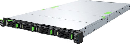 Fujitsu (Xeon Gold 5415+/32GB DDR4/32GB HDD/No OS)