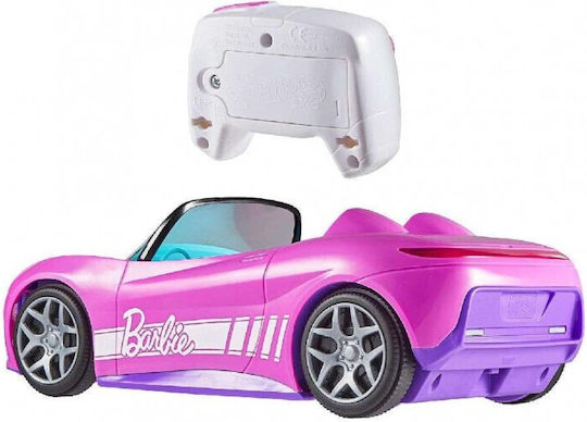 Hot Wheels Remote Controlled Car Pink