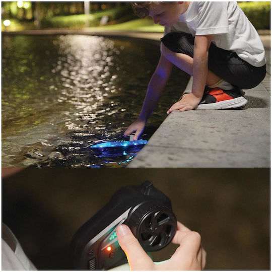 AS Remote Controlled Speedboat Turquoise