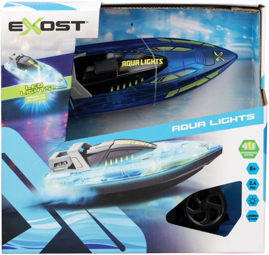 AS Remote Controlled Speedboat Turquoise