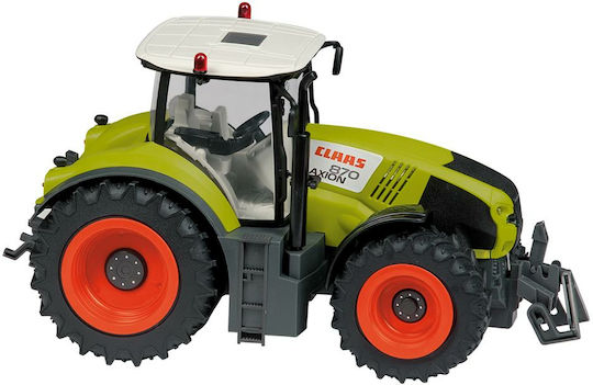 Eic-Pi Happy People Claas Axion 870Tractor Remote Controlled Car Green