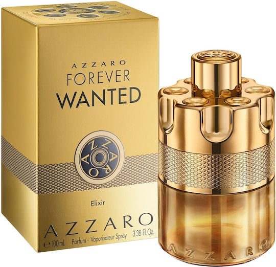 Azzaro Wanted Elixir Eau de Parfum 100ml