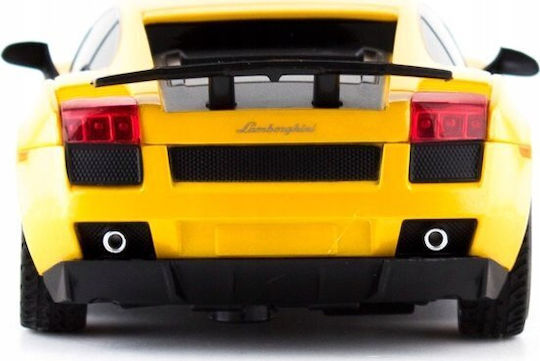Lamborghini Radio Teleghidat Mașină Portocaliu