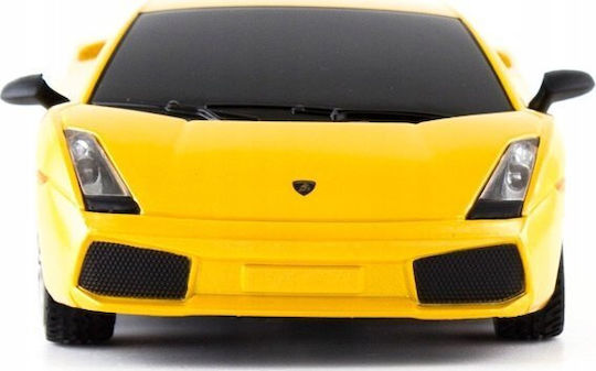 Lamborghini Radio Teleghidat Mașină Portocaliu