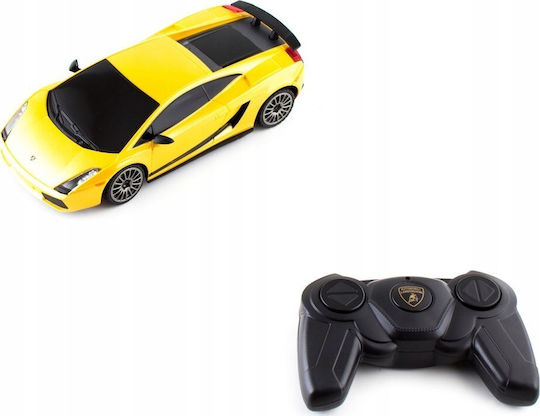 Lamborghini Radio Teleghidat Mașină Portocaliu