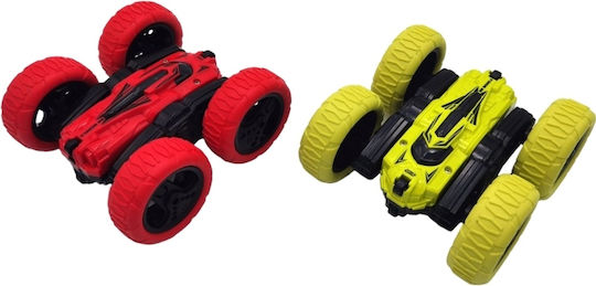 Just Toys Τηλεκατευθυνόμενο Αυτοκίνητο Stunt (Τυχαία Επιλογή Σχεδίου)