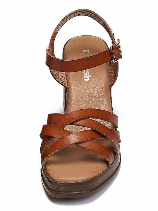 Sandals Brown