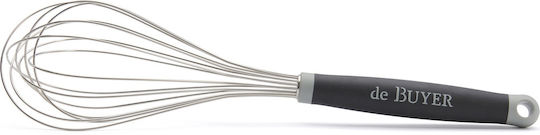 Egg White Whisk 45 cm Rounded Goma De Buyer