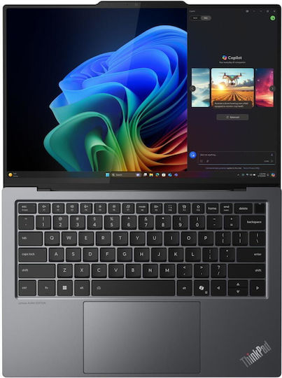 Lenovo ThinkPad X9-14 Gen 1 14" OLED FHD+ (Ultra 7-258V/32GB/1TB SSD/W11 Pro) (UK Keyboard)