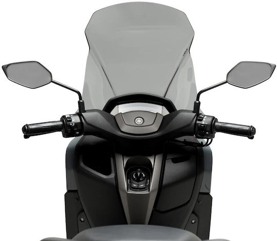 Puig Διάφανη Ζελατίνα Μοτοσυκλέτας για Yamaha NMAX 21802W