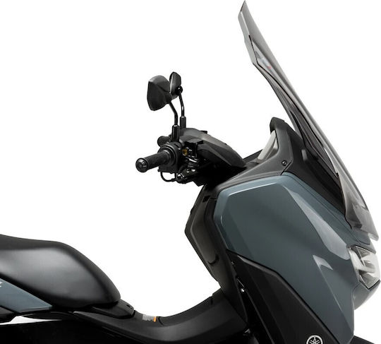 Puig Διάφανη Ζελατίνα Μοτοσυκλέτας για Yamaha NMAX 21802W