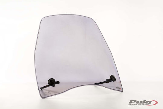 Puig Motorcycle Windshield & Windscreen Tinted Visor for Sym Symphony ST 125 8180H