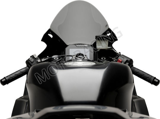 Puig Motorcycle Windshield & Windscreen Tinted Visor for Honda CBR 600 / CBR 600RR 21523H