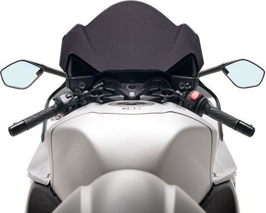 Puig SCREEN Motorcycle Windshield & Windscreen Tinted Visor for Suzuki Hayabusa 21138H