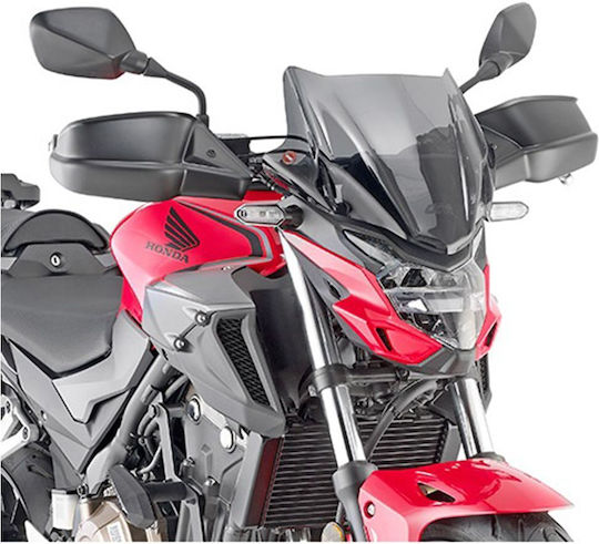 Kappa Moto Φιμέ Ζελατίνα Μοτοσυκλέτας για Kawasaki Z900 691176AK00