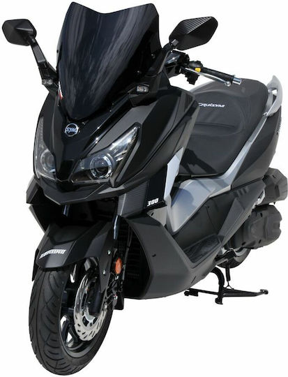 Ermax Hyper Sport Motorcycle Windshield & Windscreen Tinted Visor for Sym Cruisym 300 HY88014-03