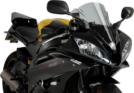Puig Φιμέ Ζελατίνα Μοτοσυκλέτας για Yamaha YZF-R6 4059H