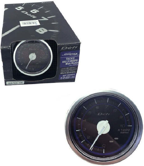 1000 APM Analog Car Speedometer Instrument