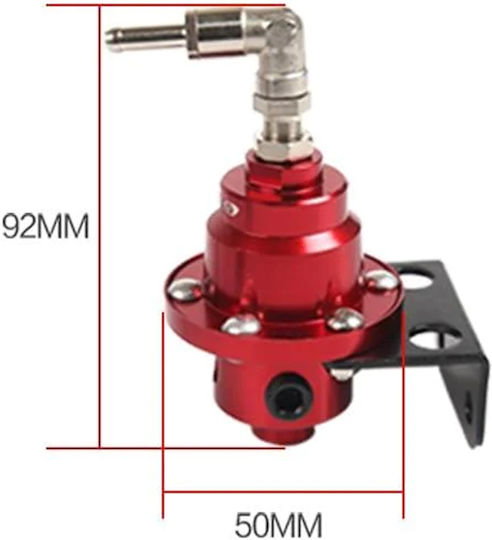 DS-28256 Car Fuel Pressure Analog Instrument Type-S