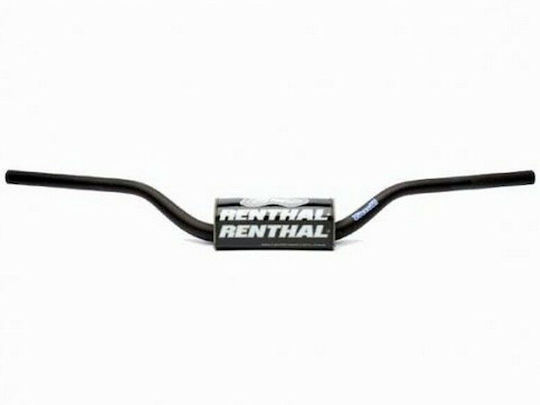 Renthal Fat Bar 28.6 мм Черен 827-01-BK