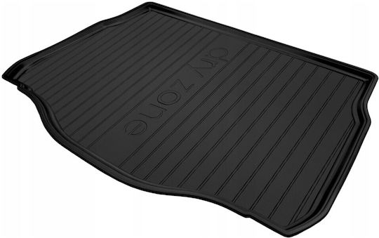 Frogum Trunk Mat Tray Type for Citroen C4 2014+ Black