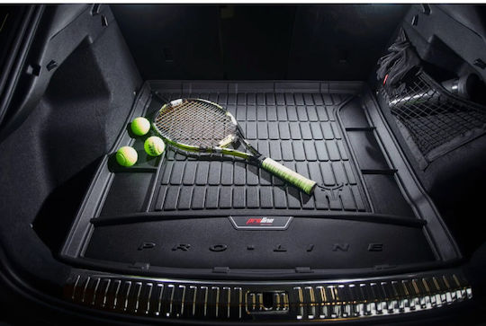 Frogum Trunk Mat for Peugeot 3008 2016-2024 Black