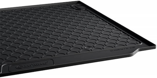 Gledring Trunk Mat Tray Type for Skoda Kodiaq Mazda 5 2017+ Black